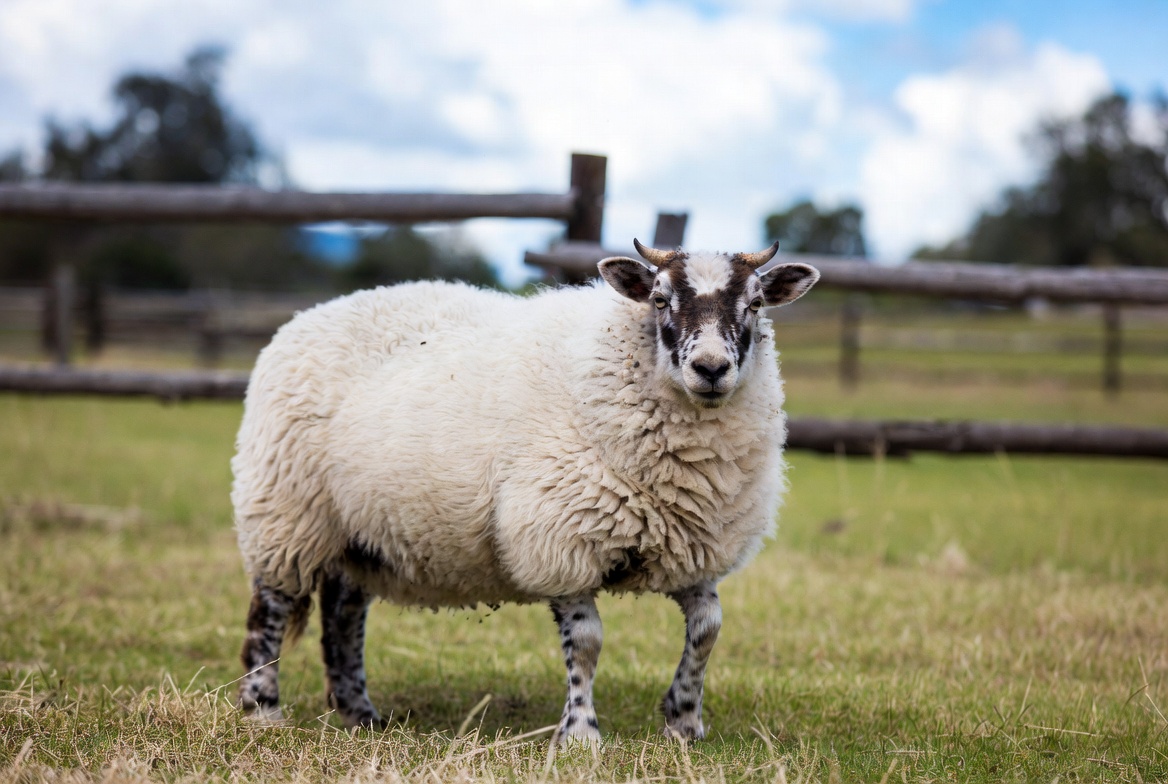 Our sheep